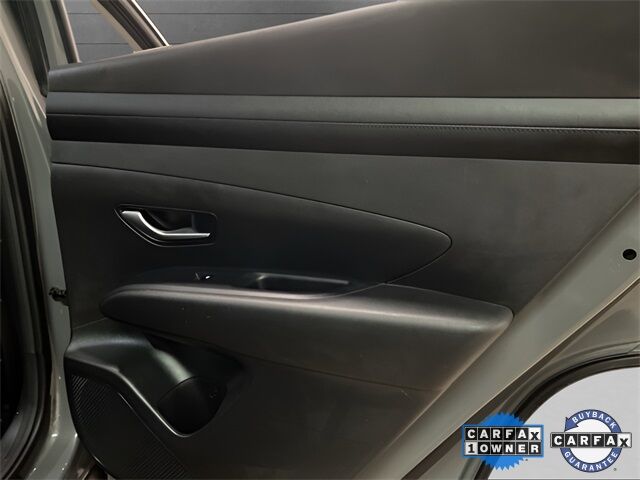 2025 Hyundai Tucson SEL Dallas TX