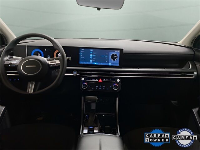 2025 Hyundai Tucson SEL Dallas TX