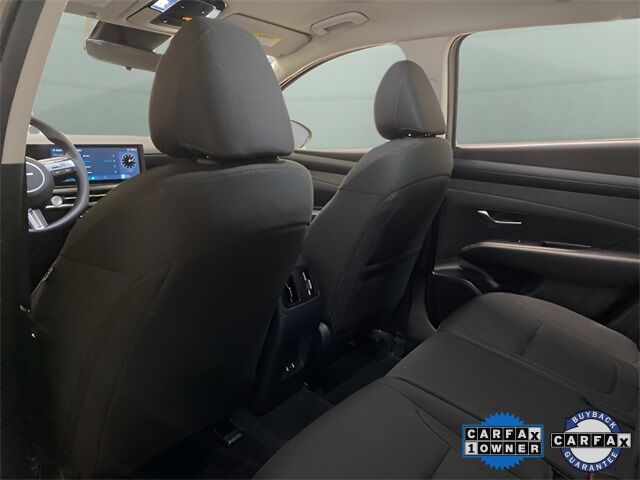 2025 Hyundai Tucson SEL Dallas TX
