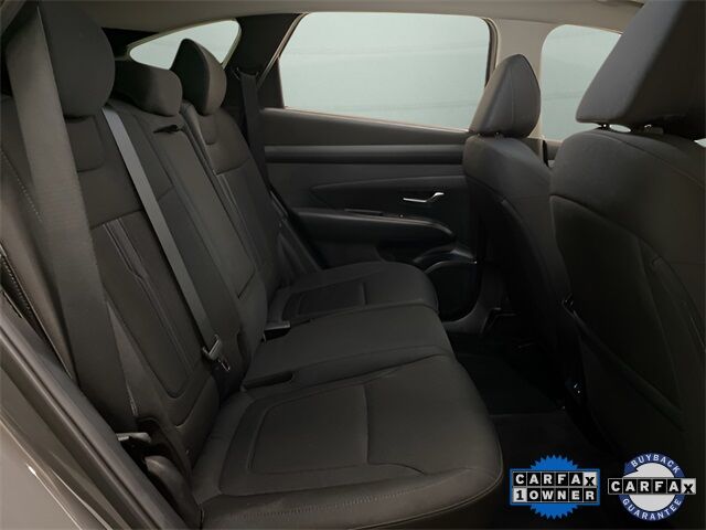 2025 Hyundai Tucson SEL Dallas TX