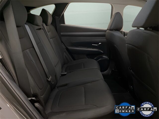 2025 Hyundai Tucson SEL Dallas TX