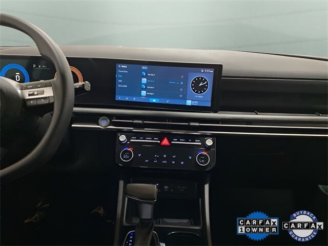 2025 Hyundai Tucson SEL Dallas TX