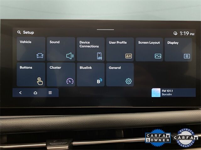 2025 Hyundai Tucson SEL Dallas TX