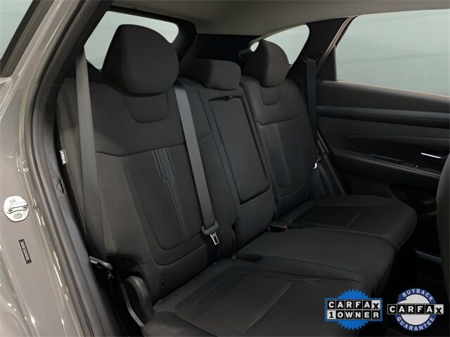 2025 Hyundai Tucson SEL Dallas TX