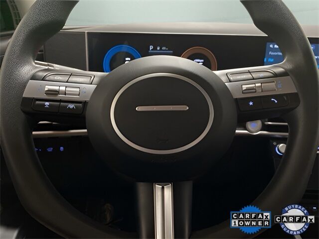 2025 Hyundai Tucson SEL Dallas TX