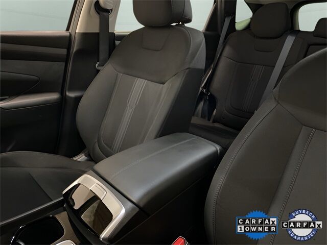 2025 Hyundai Tucson SEL Dallas TX