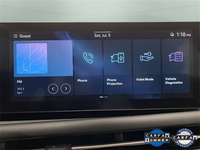 2025 Hyundai Tucson SEL Dallas TX