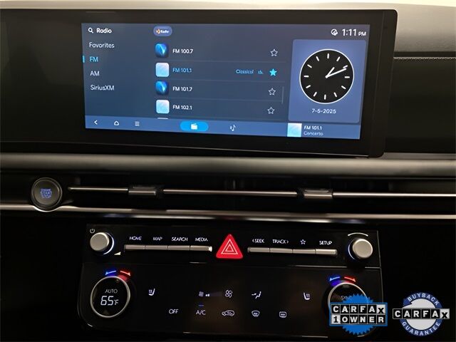 2025 Hyundai Tucson SEL Dallas TX