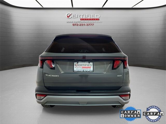 2025 Hyundai Tucson SEL Dallas TX