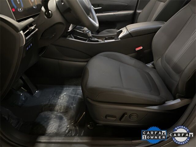2025 Hyundai Tucson SEL Dallas TX
