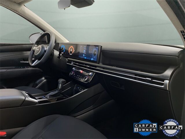 2025 Hyundai Tucson SEL Dallas TX