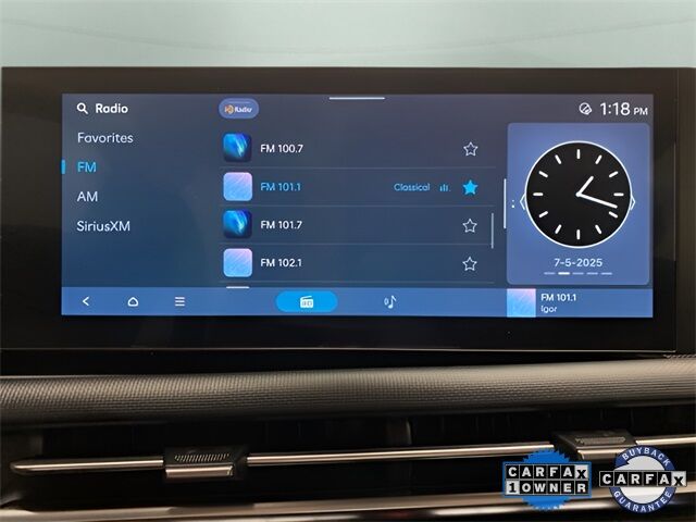 2025 Hyundai Tucson SEL Dallas TX