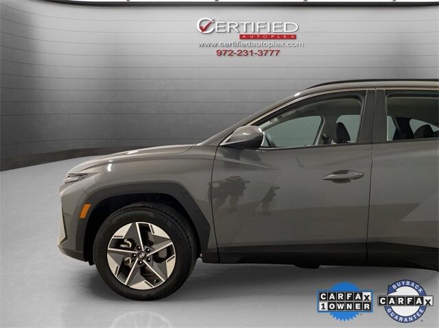 2025 Hyundai Tucson SEL Dallas TX