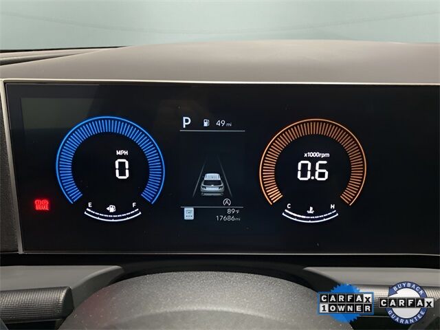 2025 Hyundai Tucson SEL Dallas TX
