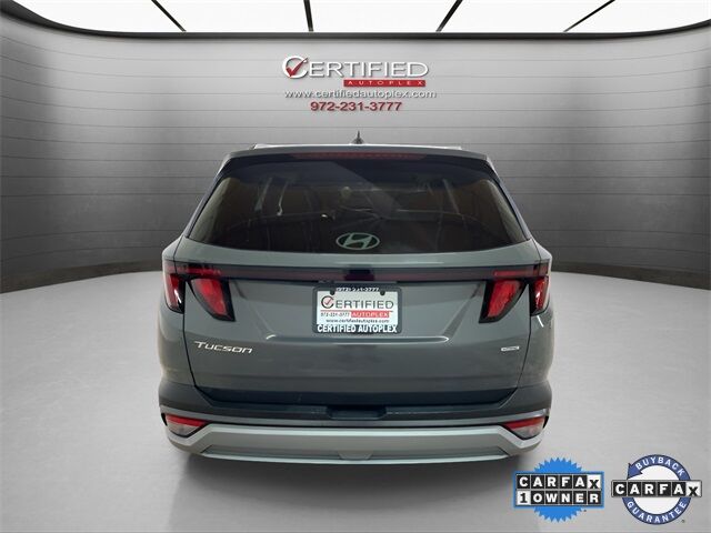 2025 Hyundai Tucson SEL Dallas TX