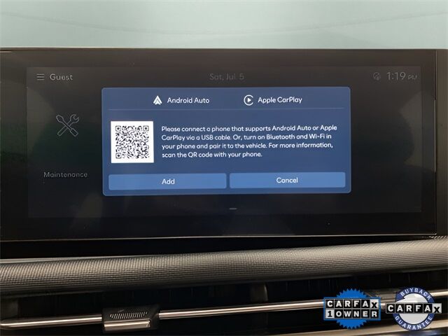 2025 Hyundai Tucson SEL Dallas TX