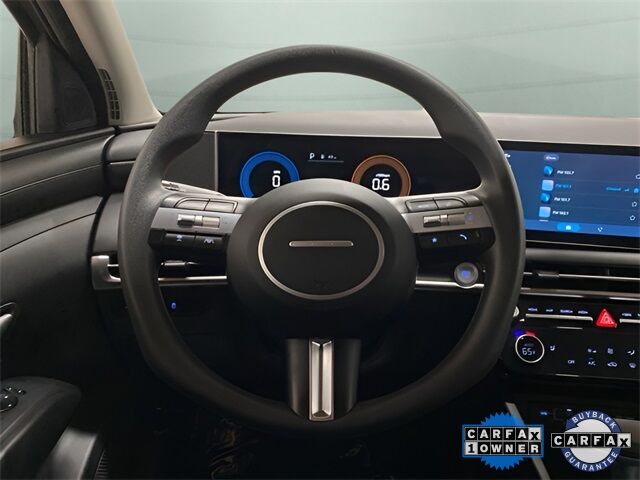 2025 Hyundai Tucson SEL Dallas TX