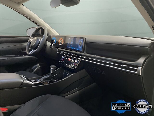 2025 Hyundai Tucson SEL Dallas TX