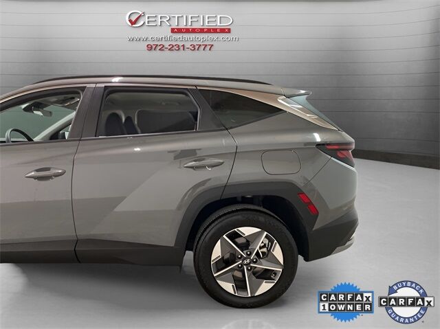 2025 Hyundai Tucson SEL Dallas TX
