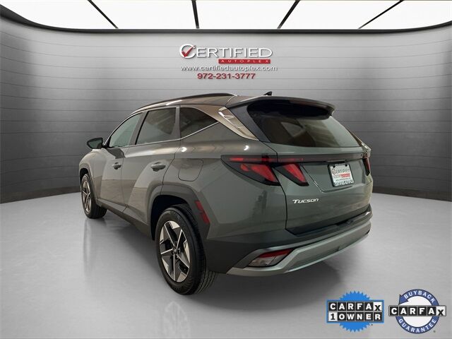 2025 Hyundai Tucson SEL Dallas TX
