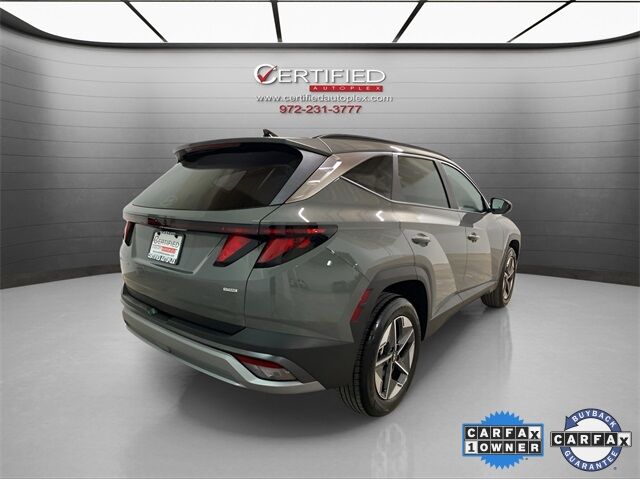 2025 Hyundai Tucson SEL Dallas TX