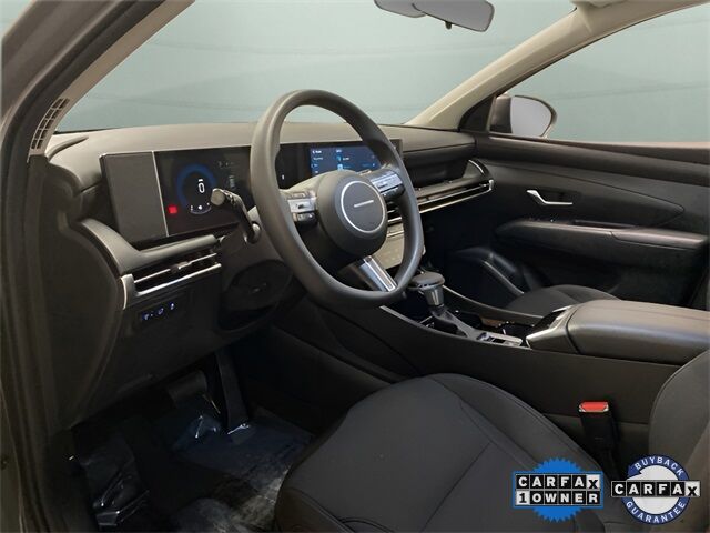 2025 Hyundai Tucson SEL Dallas TX