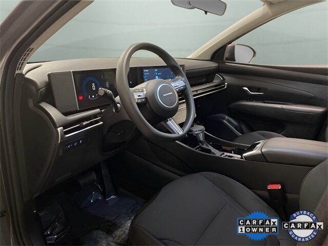 2025 Hyundai Tucson SEL Dallas TX