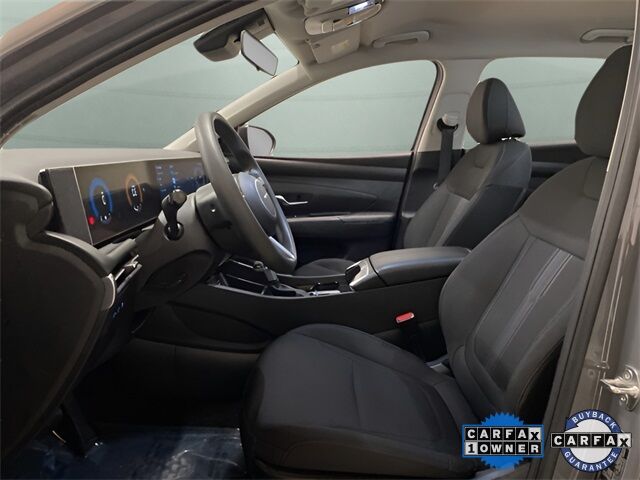 2025 Hyundai Tucson SEL Dallas TX
