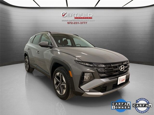 2025 Hyundai Tucson SEL Dallas TX