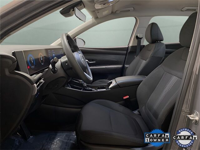 2025 Hyundai Tucson SEL Dallas TX