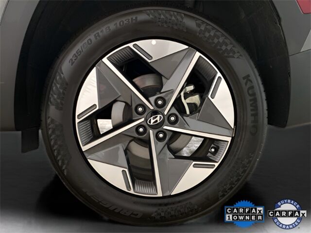 2025 Hyundai Tucson SEL Dallas TX