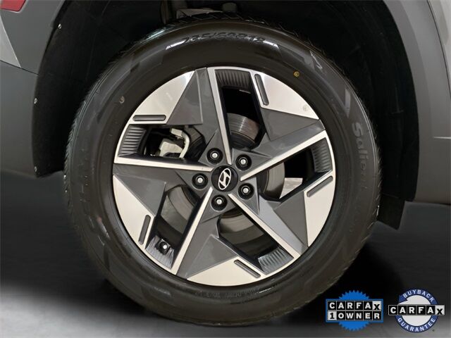 2025 Hyundai Tucson SEL Dallas TX