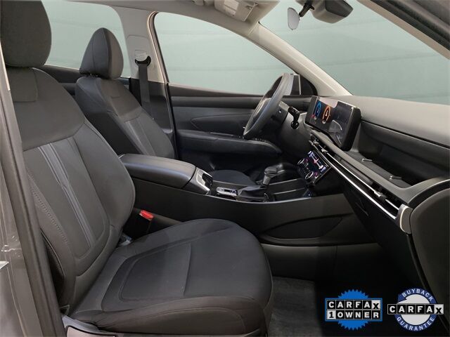 2025 Hyundai Tucson SEL Dallas TX