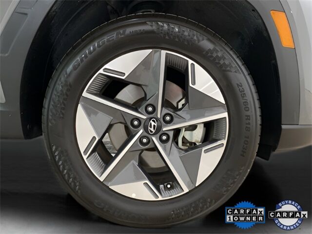 2025 Hyundai Tucson SEL Dallas TX