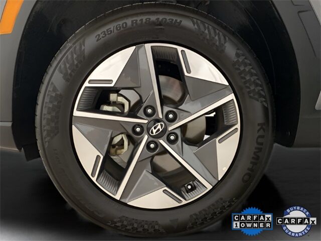 2025 Hyundai Tucson SEL Dallas TX
