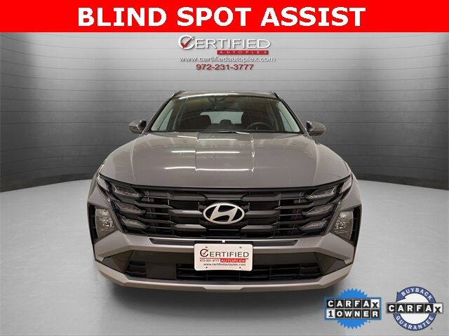 2025 Hyundai Tucson SEL Dallas TX
