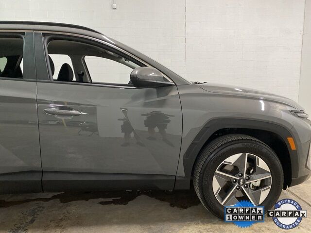 2025 Hyundai Tucson SEL Dallas TX