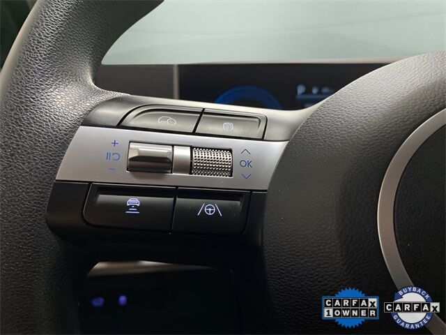 2025 Hyundai Tucson SEL Dallas TX