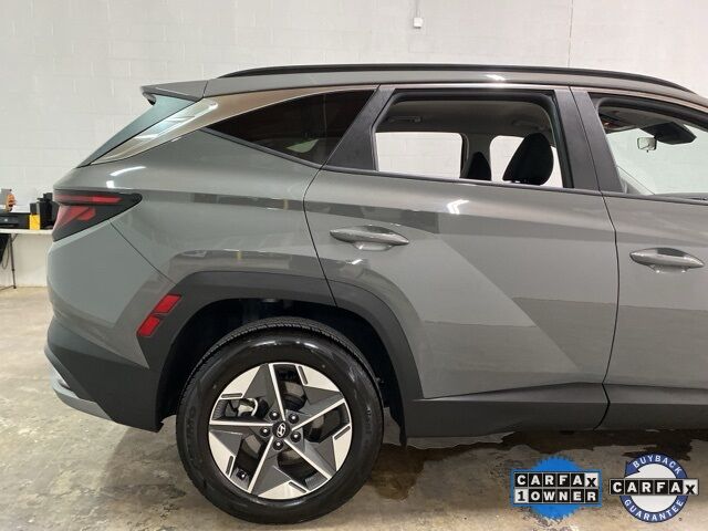 2025 Hyundai Tucson SEL Dallas TX