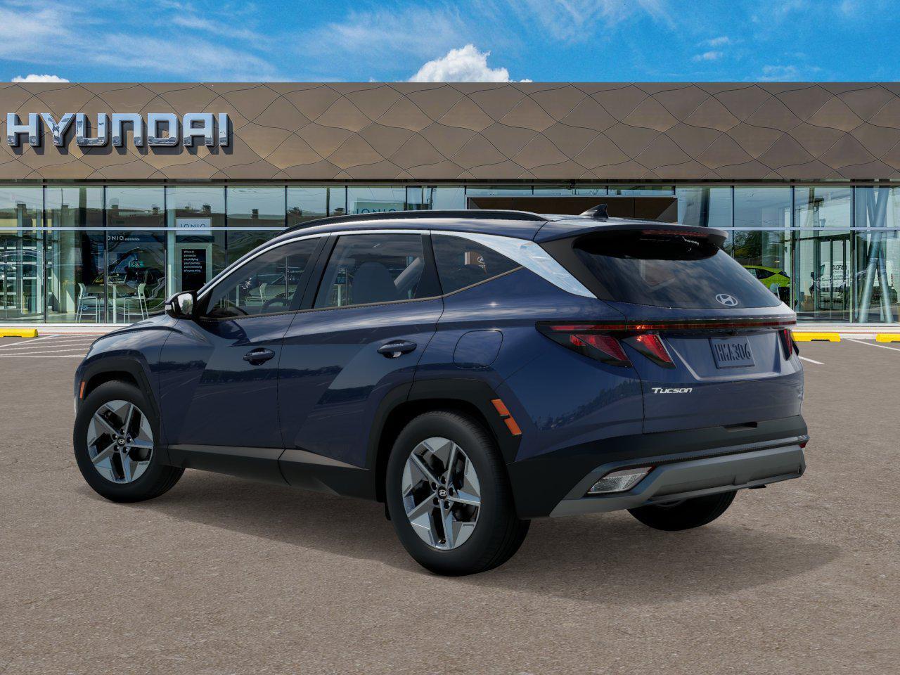 2025 Hyundai Tucson SEL FWD Cape Girardeau MO