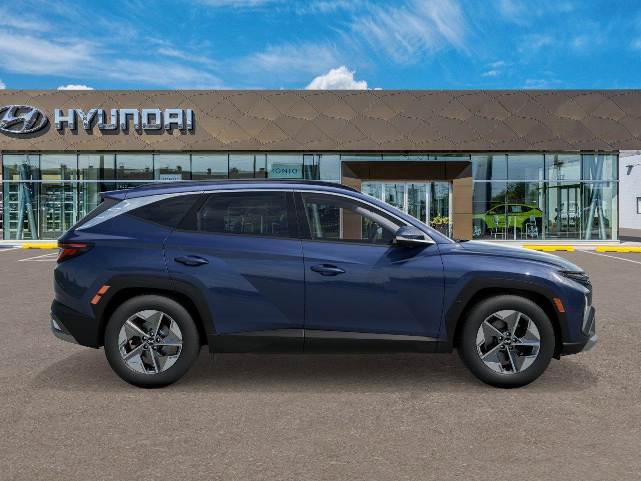 2025 Hyundai Tucson SEL FWD Cape Girardeau MO