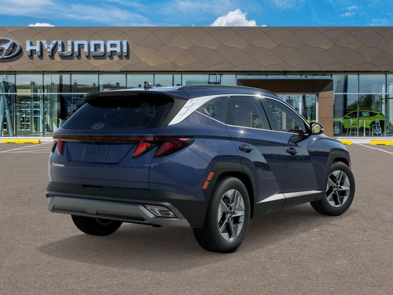 2025 Hyundai Tucson SEL FWD Cape Girardeau MO