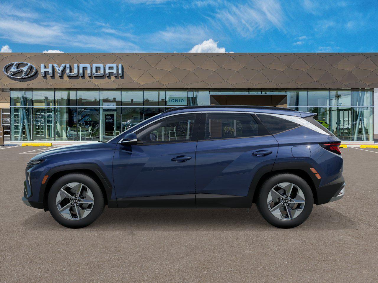 2025 Hyundai Tucson SEL FWD Cape Girardeau MO
