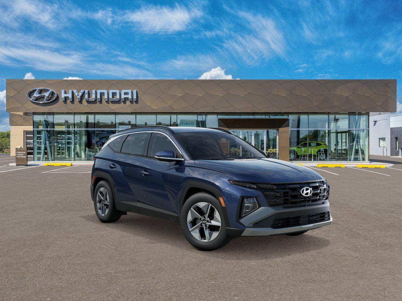 2025 Hyundai Tucson SEL FWD Cape Girardeau MO