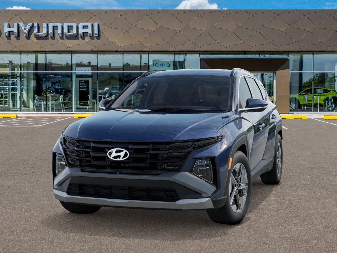 2025 Hyundai Tucson SEL FWD Cape Girardeau MO