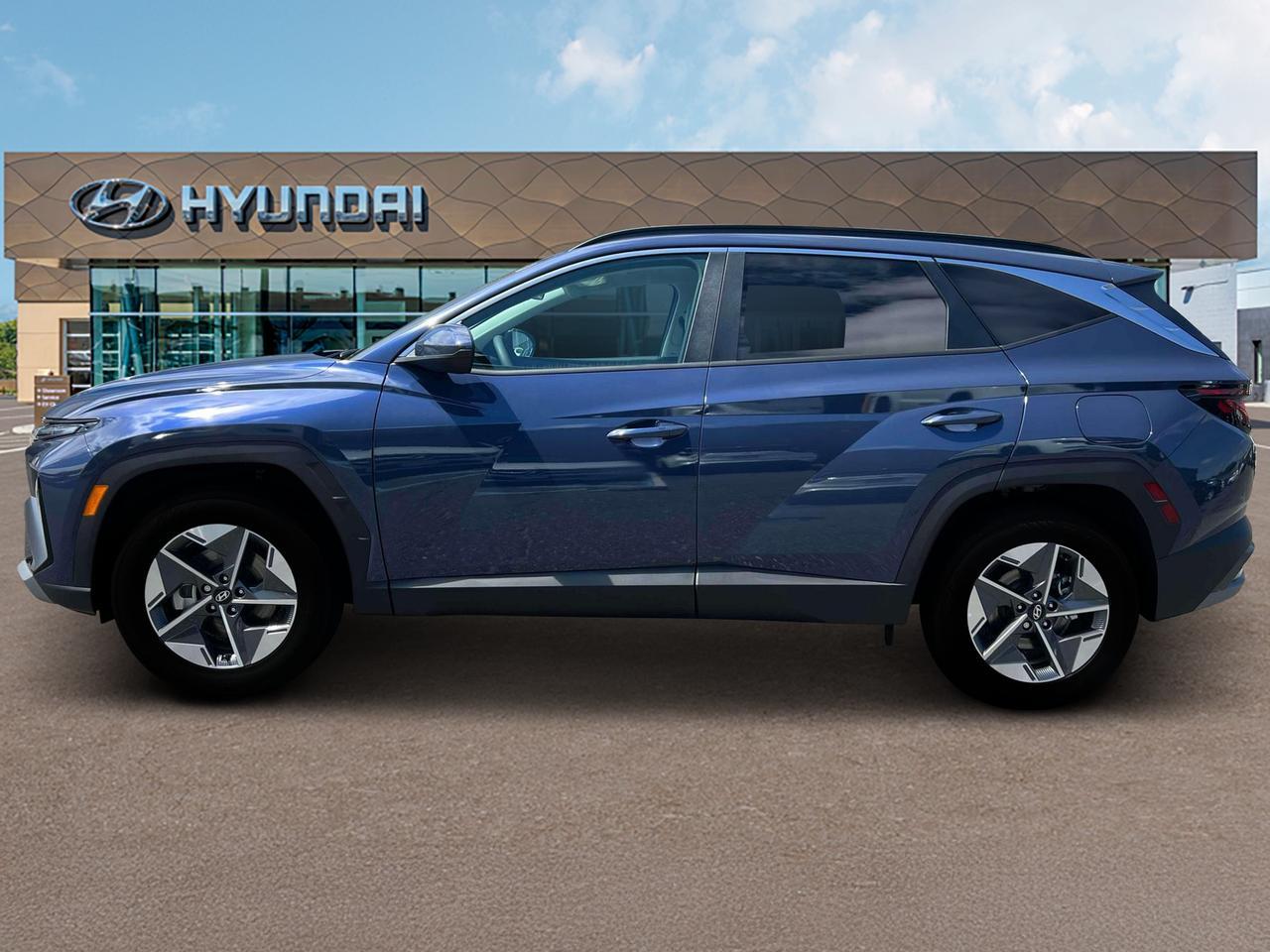 2025 Hyundai Tucson SEL FWD Cape Girardeau MO