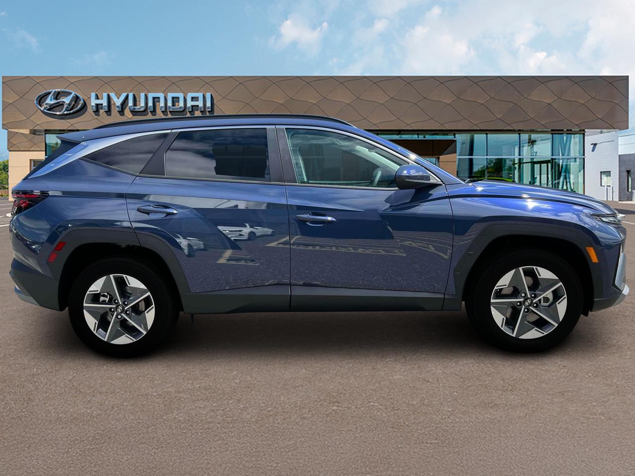 2025 Hyundai Tucson SEL FWD Cape Girardeau MO