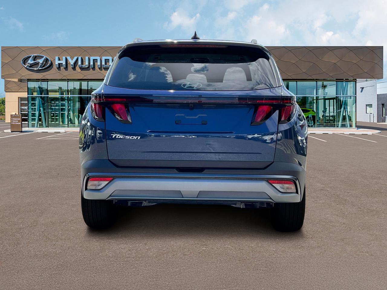 2025 Hyundai Tucson SEL FWD Cape Girardeau MO