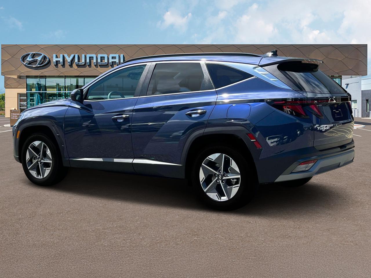 2025 Hyundai Tucson SEL FWD Cape Girardeau MO