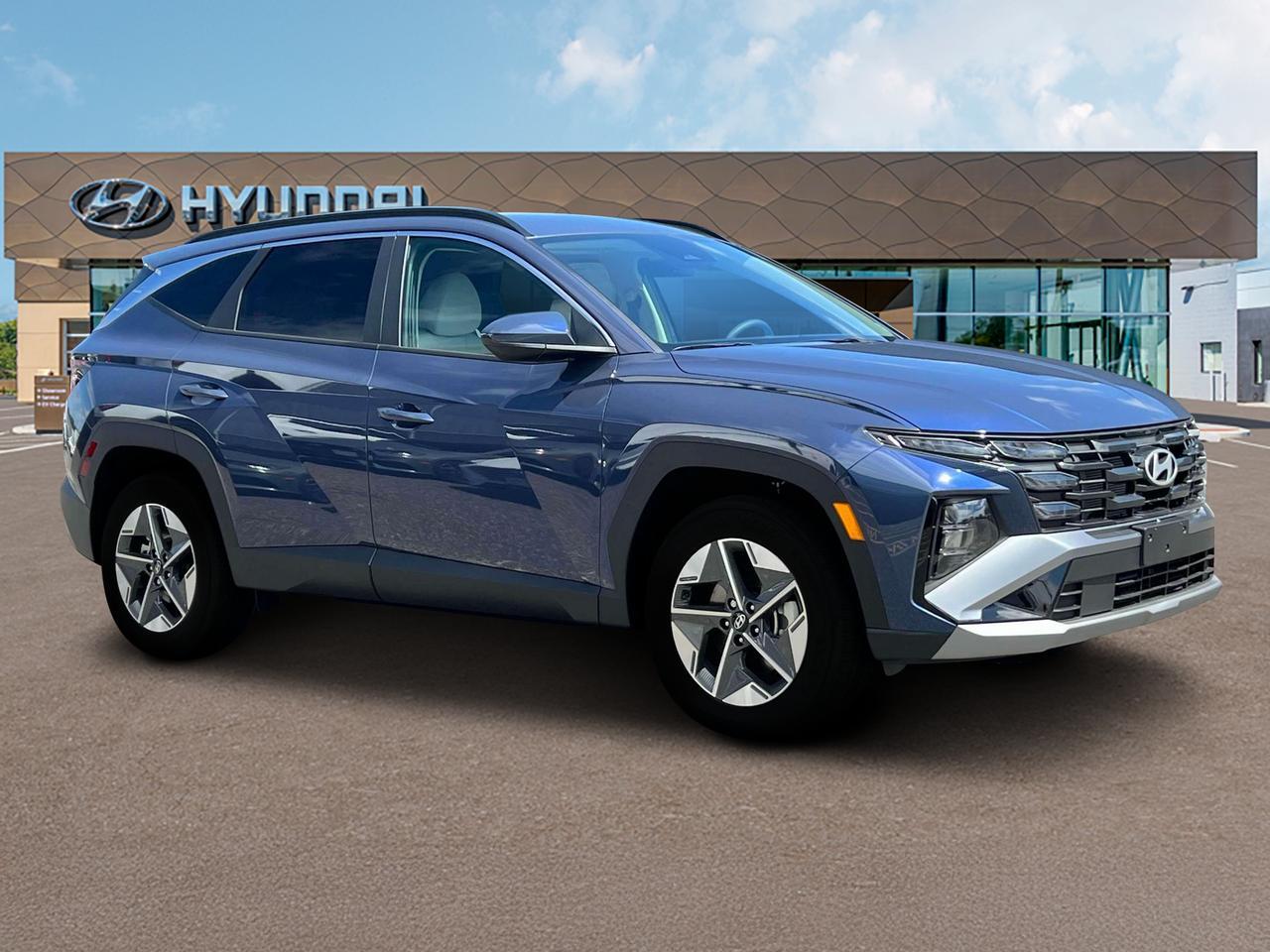 2025 Hyundai Tucson SEL FWD Cape Girardeau MO